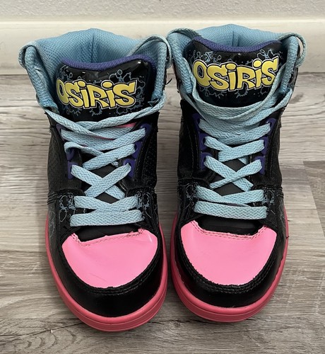 Scarpe skate osiris bambino - scarpe,