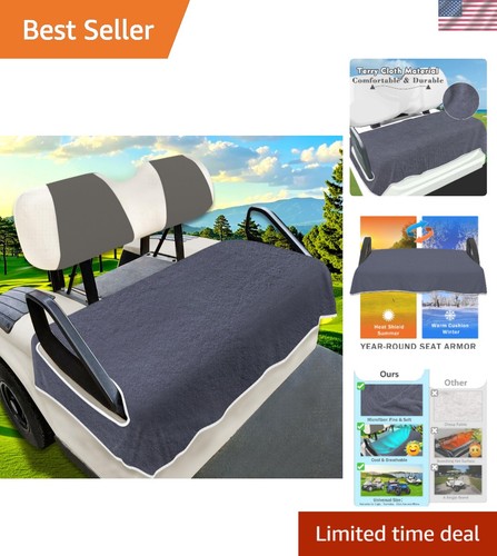 Universal golf cart seat cover - universal,
