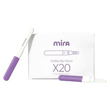 Mira Fertility MAX Bacchette Strisce Reattive Ovulazione per Donna Monitorare e Rilevare O...