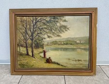 Quadro Antico - Paesaggio
