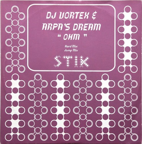 Vortex arpa dream ohm - dj, &