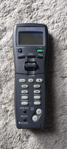 Sony dx260 telecomando - sony, rm-dx260