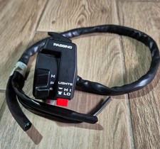 Ducati Monster 600 commutatore sinistro, luci frecce clacson NUOVO