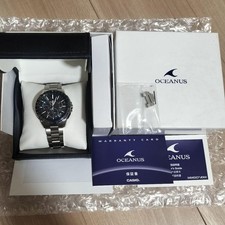 Orologio Casio Oceanus