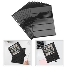  10 Pcs Libro Porta