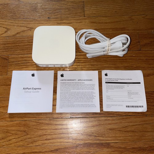 Apple airport express base - airport,