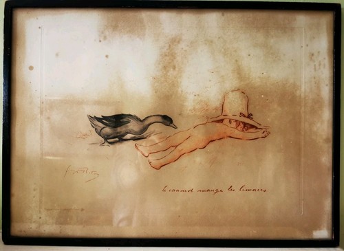 Jules georges redon - georges, antica