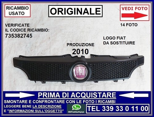 Griglia mascherina calandra - griglia,
