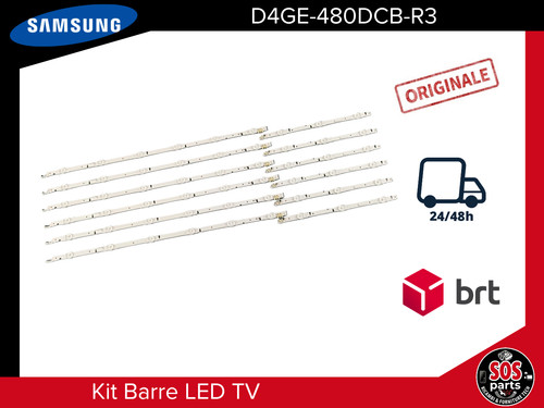Kit barre strip - strip, tv
