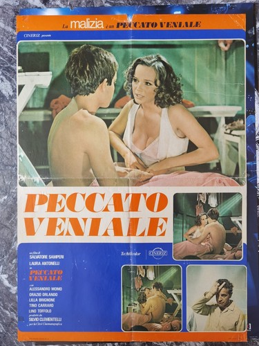 Peccato veniale laura - peccato,