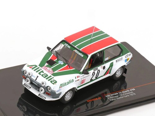 Fiat ritmo abart 20 - ritmo,