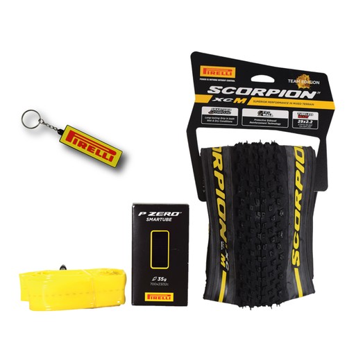 Pneumatico mtb smartube - mtb,