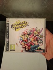 KATAMARI FOREVER VIDEOGAME  PLAYSTATION 3 PS3 PLAYSTATION PAL PROMO VERSION RARO