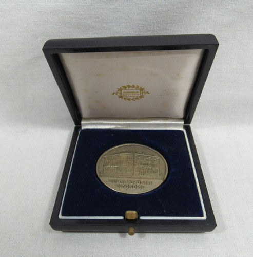 Medaglia banca sondrio - banca, di