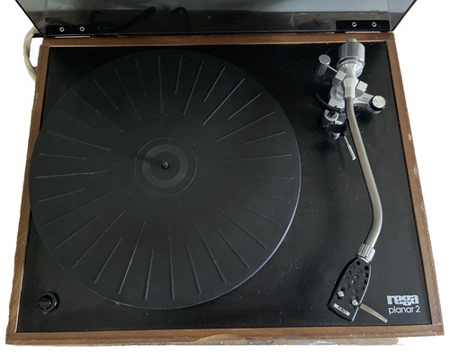 Giradischi rega planar con - giradischi,
