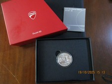 Italia 2024 - 5 euro arg. Ducati 60 Panigale - Cucciolo