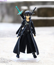 Sword art online kirito cm - online, 15