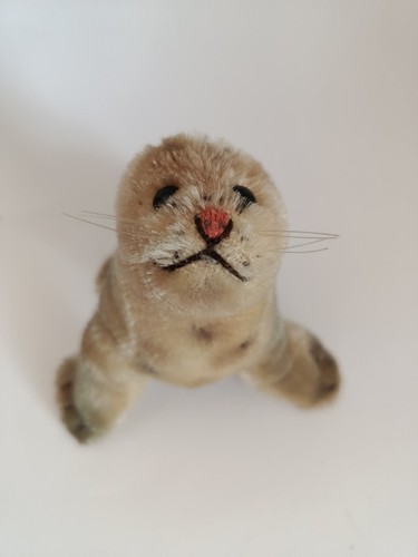 Steiff sigillo bambino vintage