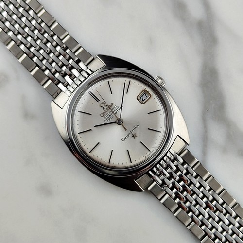 Omega constellation cronometro - constellation,