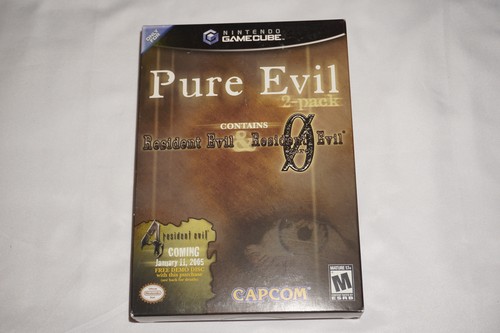 Pure evil pack resident - pack,