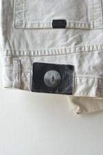 121 Jeans/pantalone bianco