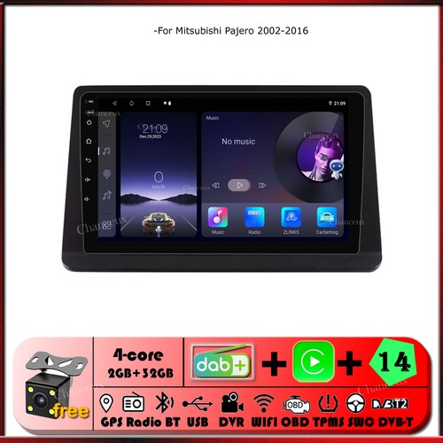 Autoradio android 14 stereo - 9",