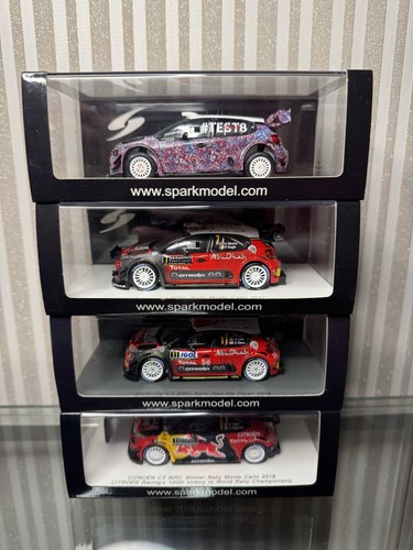 Lotto spark citroen - spark,
