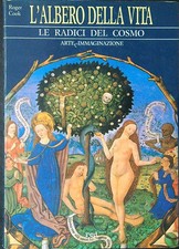 L'ALBERO DELLA VITA COOK ROGER RED EDIZIONI 1987 ARTE E IMMAGINAZIONE