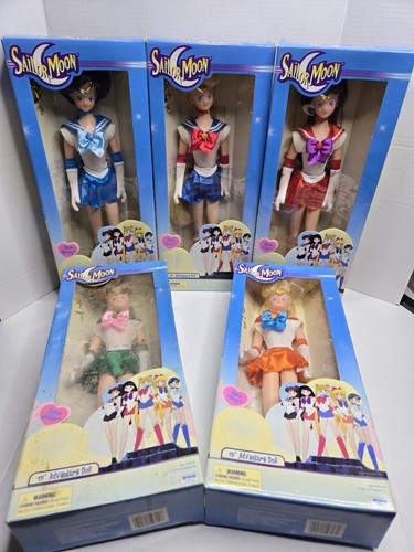 Bambole vintage sailor - 5, moon