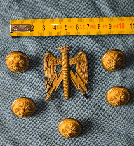 Rare attribut képi 1886 - rare,