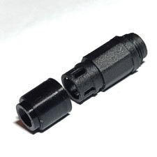 Kit Fermo Filo Aria Carburatore pistone avviatore tappo Kawasaki KLR600