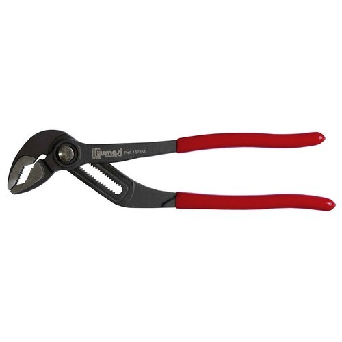 Pinza giratubi regolabile - giratubi, 1/8"
