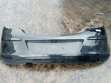 PARAURTI POST. NERO OPEL CORSA