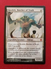 Kozilek, Macellaio della