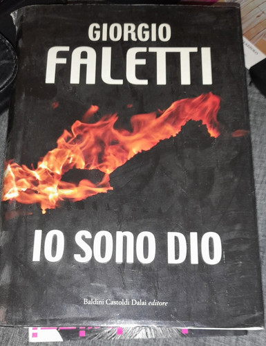 Libro giorgio faletti io - faletti,