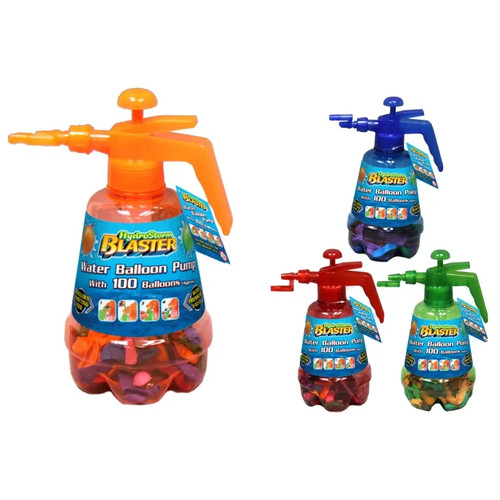 Pompa palloncini acqua - , e