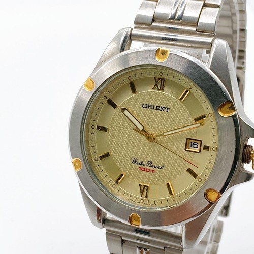 Orologio polso uomo orient - da,