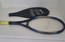 Racchetta tennis Slazenger Mid Plus Panther 4 1 /2 peso 345 grammi con custodia