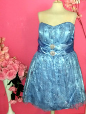 ABITO DA COCKTAIL IN TULLE