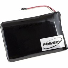 Batteria per navigatore gps - per,
