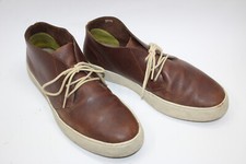 scarpe uomo CAMPER tg 10 Europa 44 pelle marrone S8969