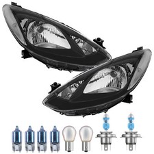 Set Di Fari Alogeni Anteriori