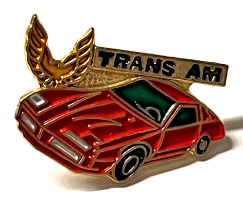 Spilla pontiac trans - pontiac, (h28)