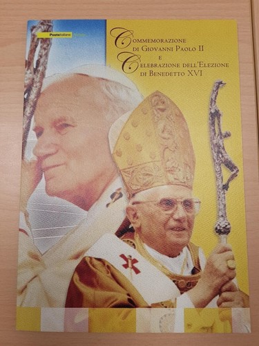 Folder repubblica 2005 - folder,