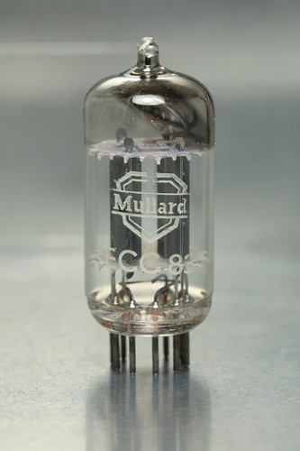 Tubo valvola mullard - tubo,