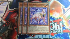🇮🇹 YU GI OH 3 x BESTIA