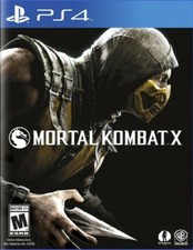 Mortal Kombat X (2015, Sony