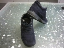 scarpe HOGAN blu donna tg 35
