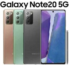Samsung Galaxy Note 20