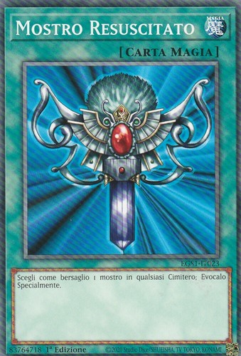 Deck divinità - deck,